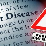 words "liver disease" and "forever chemicals"