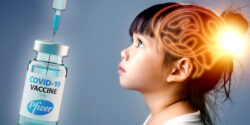pfizer covid vaccine kids brain feature