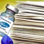 pfizer covid vaccine and documents