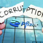pfizer building and corruption paper