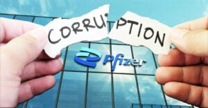pfizer building and corruption paper