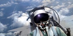 The most experienced pilots left or planned to leave the military to avoid the anthrax vaccine.