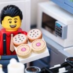 lego kitchen