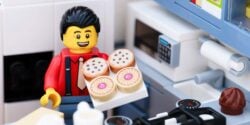 lego kitchen