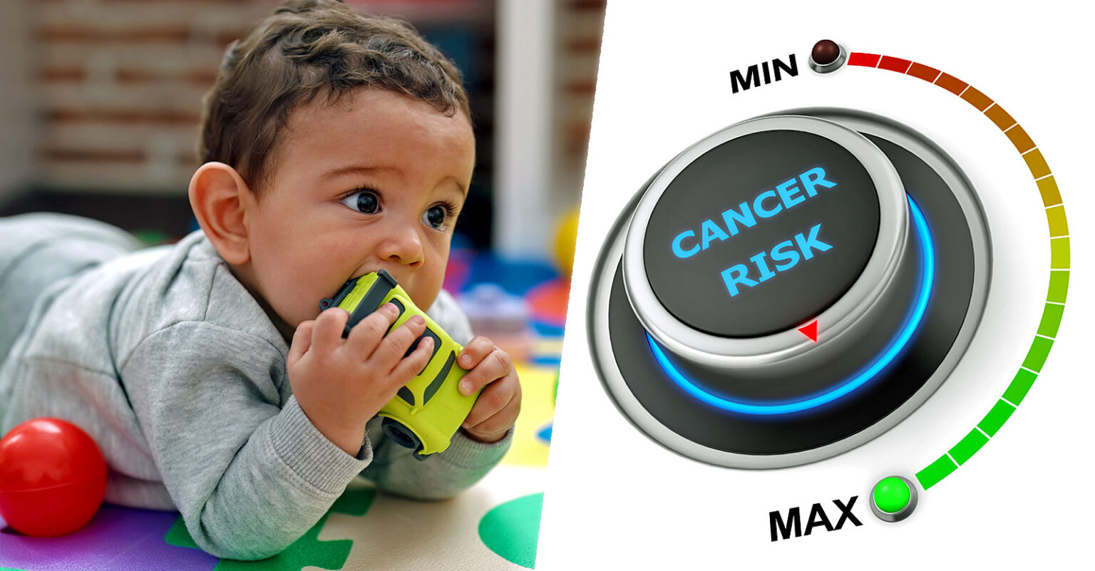 Baby Risk ‘Something Really Troubling Here’: Plastics Pose Cancer Risk for Babies ...