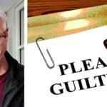 poul thorsen and words "plea guilty"