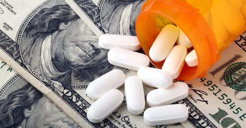 On one visit to the pharmacy, the price tag for insulin was $500 ...