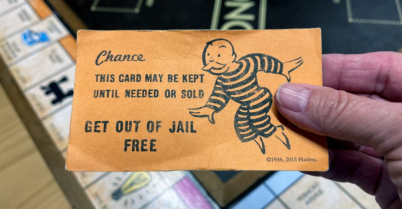 We were still occasionally sending executives to prison as late as 2005. Not anymore.