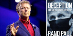 rand paul deception covid book feature