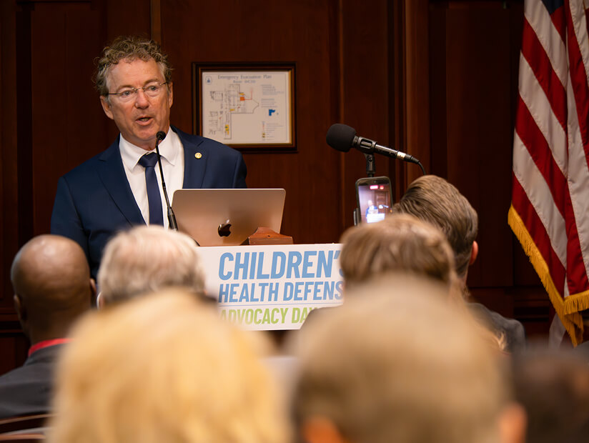 Rand Paul speaking