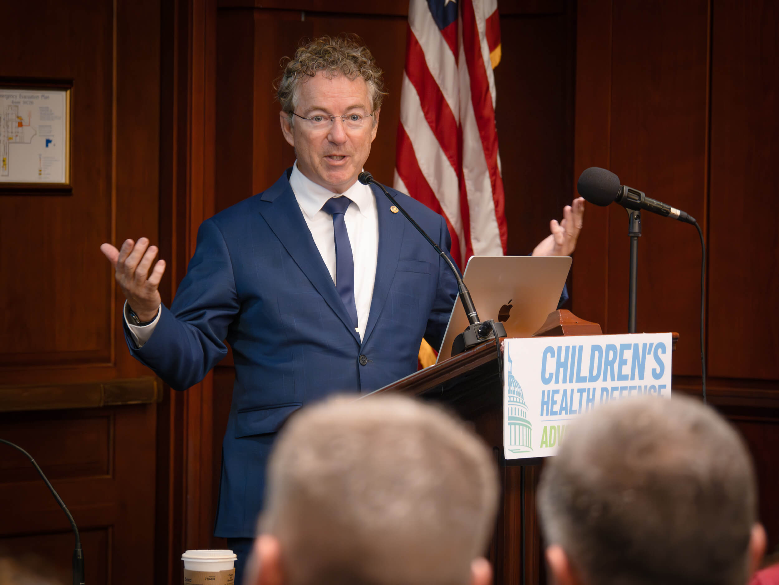 Rand Paul speaking