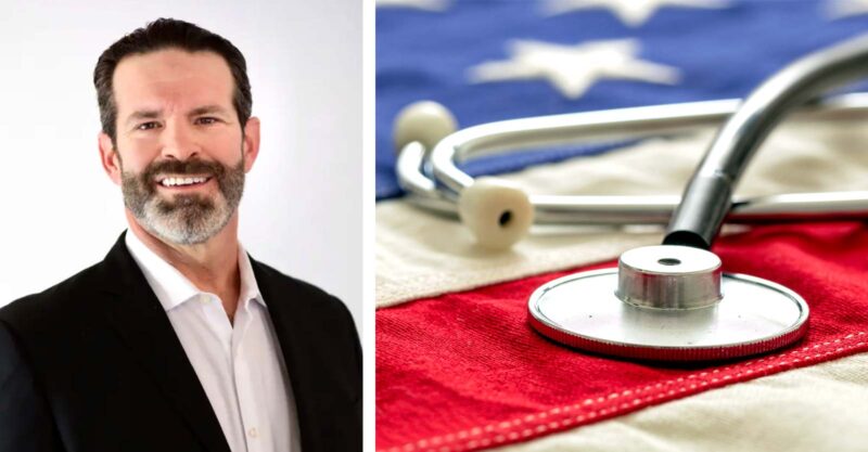 dr. nevin and stethoscope