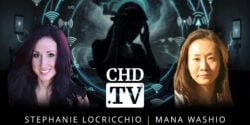 Photos of Stephanie Locricchio and Mana Washio