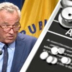 rfk jr and word "autism"