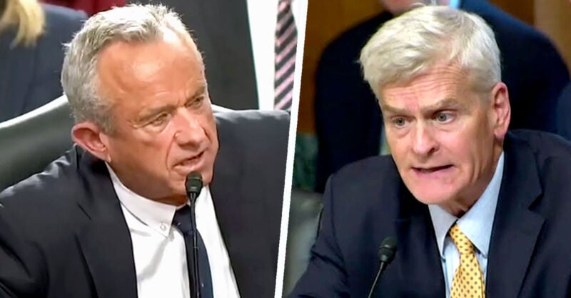 rfk jr and bill cassidy