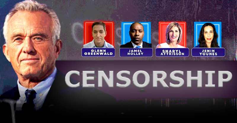 rfk jr censorship roundtable feature