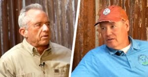 rfk jr and rick clark