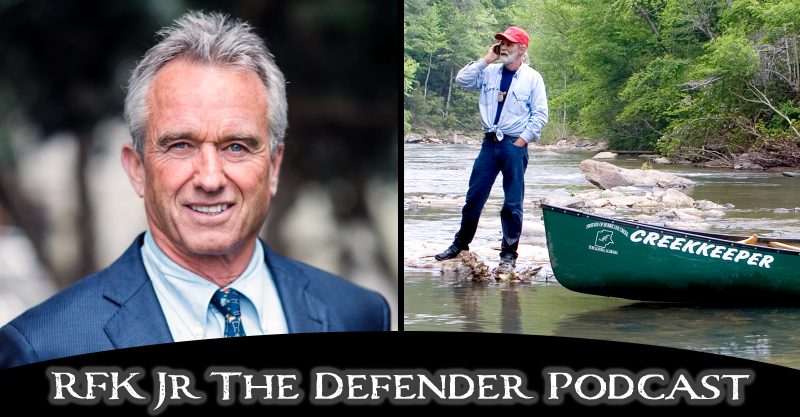 John Wathen, guardián del "Hurricane Creek", ha dedicado su vida a la limpieza de los cursos de agua.