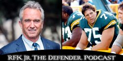 Green Bay Packer hall-of-famer and Super Bowl champion Ken Ruettgers said his wife suffered a “severe reaction” to the Moderna COVID vaccine.