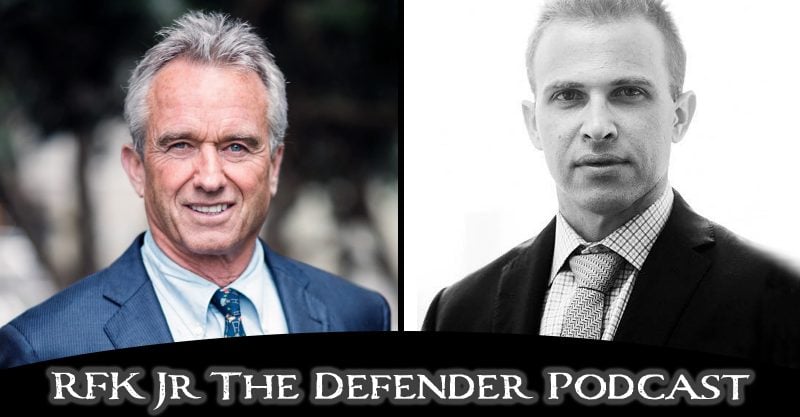 CHD Chairman Robert F. Kennedy, Jr. spoke with Attorney Scott Street and CHD Chairman Robert F. Kennedy, Jr.