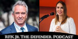 Leila Centnerspeaks with Robert F. Kennedy, Jr., on the RFK Jr. The Defender Podcast.