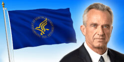 rfk jr and hhs flag