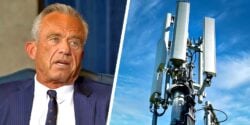 rfk jr and cell tower