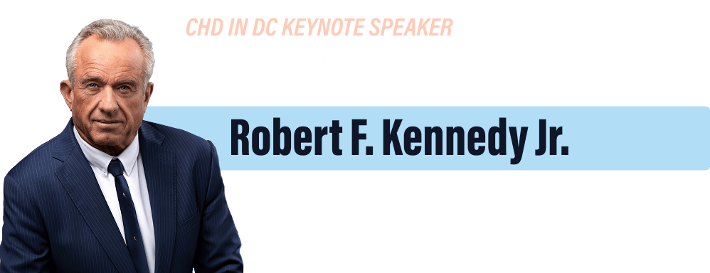 RFK Jr. Keynote speaker at CHD in DC