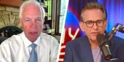 Ron Johnson and Jimmy Dore