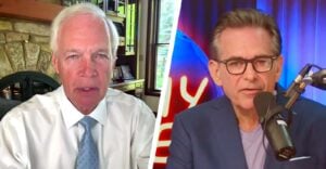 Ron Johnson and Jimmy Dore