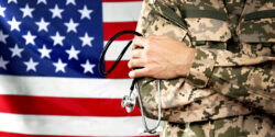 ron johnson military medical database records feature
