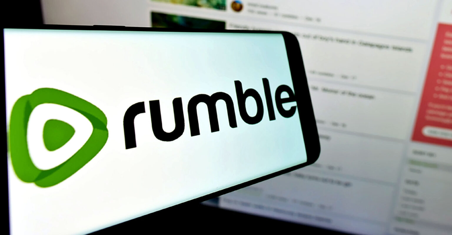 Rumble, Law Scholar Sue New York Attorney General Over New Online ...