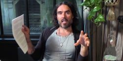 Russell Brand wants you to know.