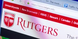 Rutgers announced all students to be vaccinated for COVID-19.