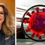 sabine hazan and covid spike protein