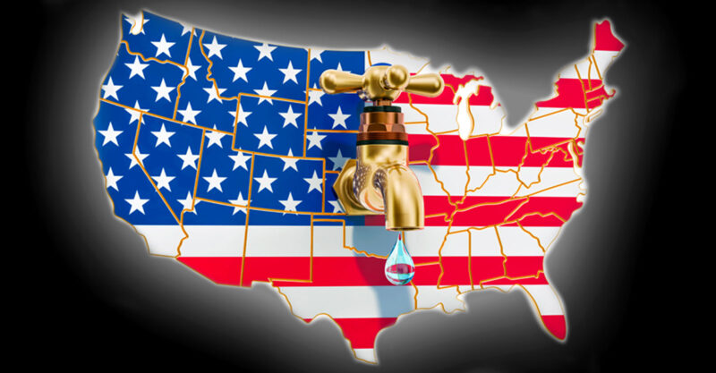 safe running water united states feature