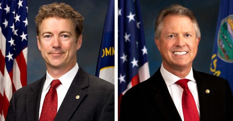 rand paul and roger marshall
