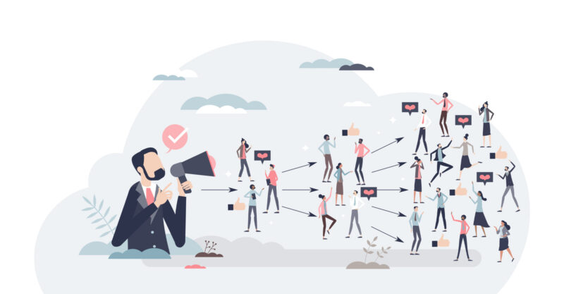 EMR Advocacy - Share Information