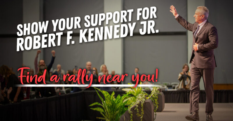 Find a rally near you!