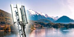 sitka alaska and cell tower