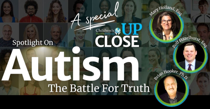 "spotlight on autism"