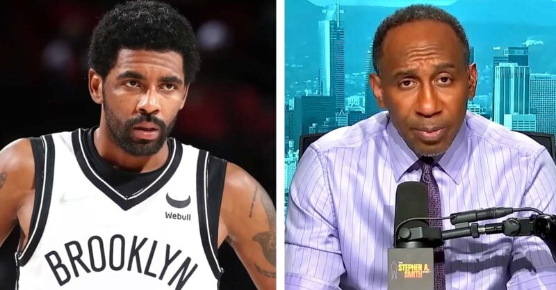 kyrie irving and stephen a. smith