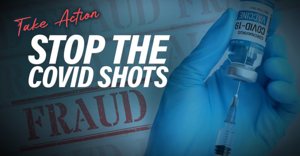 Stop The Covid Shots