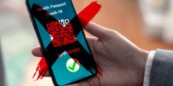 Vaccine passports are poised to change the world as you know it, creating a digital trail of your every move.