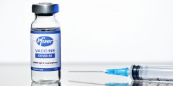 Two studies confirm any immune protection offered by two doses of Pfizer's COVID vaccine drops off after roughly two months.