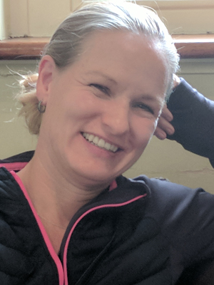 Sue Peters