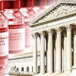 supreme court and covid vaccines