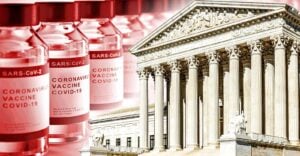 supreme court and covid vaccines