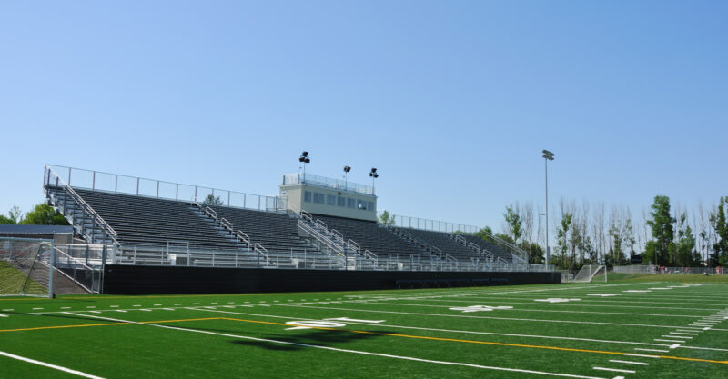 American High School Football Stadium
