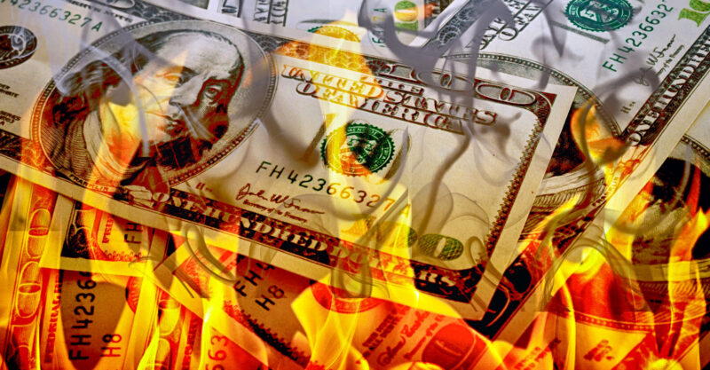 taypayer money waste fossil fuel feature